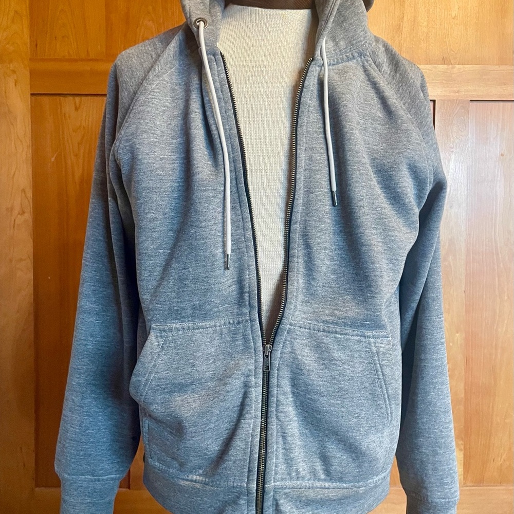 Flint and Tinder 10 Year Zip-up Hoodie